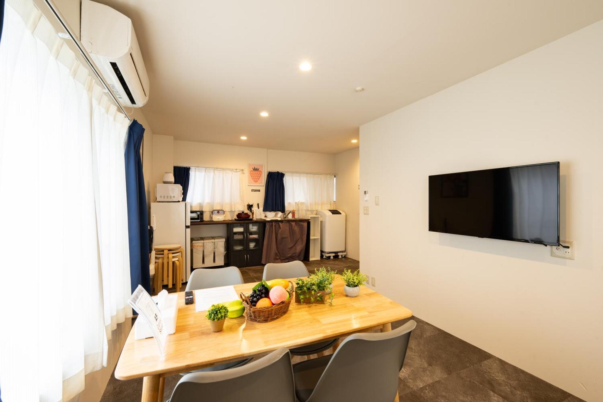 Thunder Hotel -雷門サンダーホテル- 浅草駅から徒歩5分 ベビー用品付き ファミリーも歓迎 大人8名もok!! Tokyo Ngoại thất bức ảnh