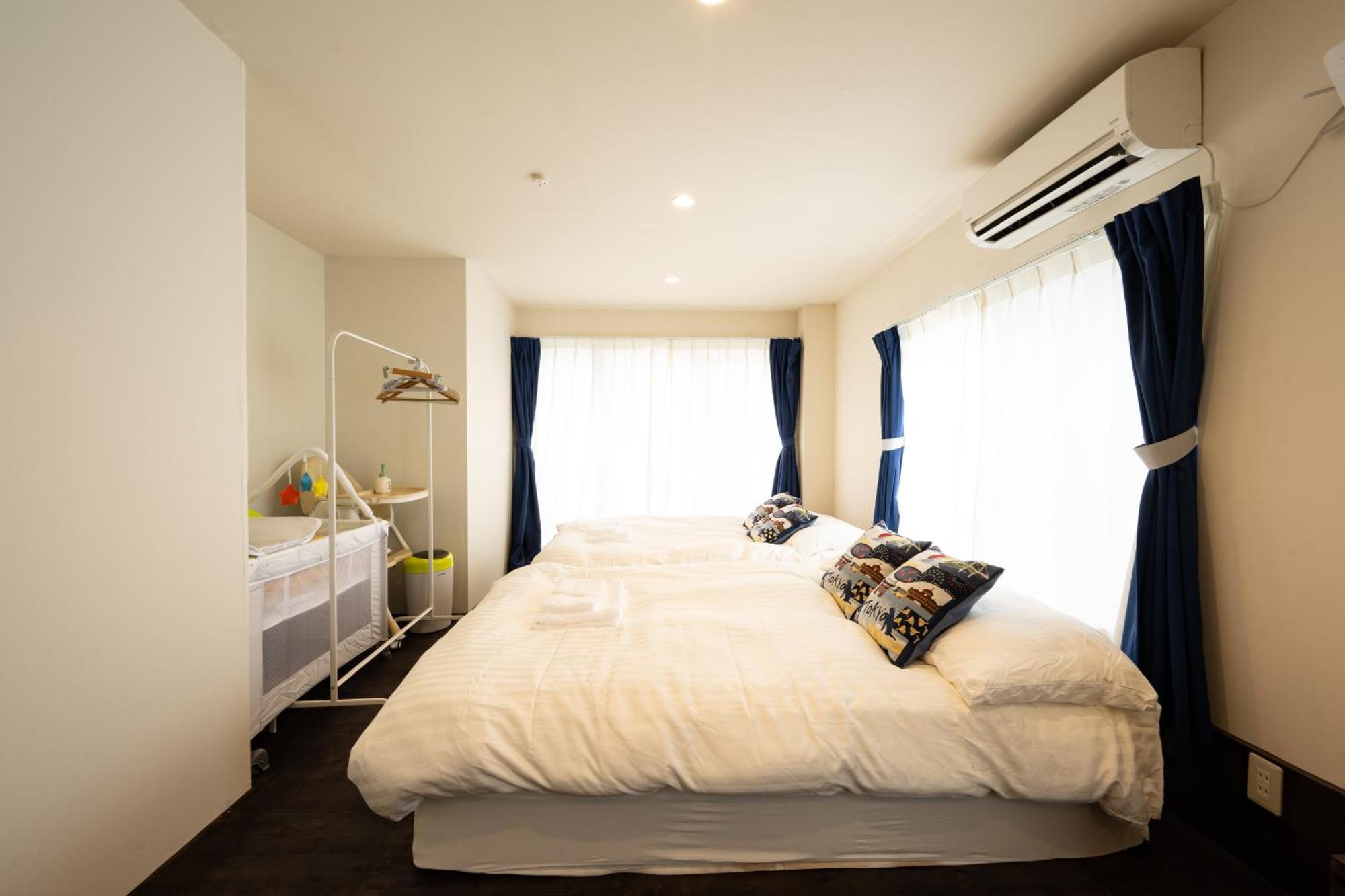 Thunder Hotel -雷門サンダーホテル- 浅草駅から徒歩5分 ベビー用品付き ファミリーも歓迎 大人8名もok!! Tokyo Ngoại thất bức ảnh