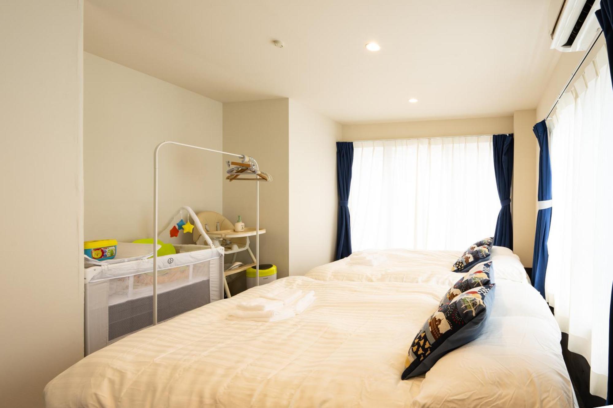 Thunder Hotel -雷門サンダーホテル- 浅草駅から徒歩5分 ベビー用品付き ファミリーも歓迎 大人8名もok!! Tokyo Ngoại thất bức ảnh